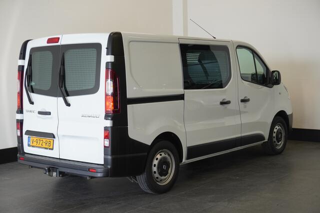 Renault TRAFIC 1.6 dCi 125PK EURO 6 - Airco - Cruise - Navi - ¤ 8.950,- Excl.