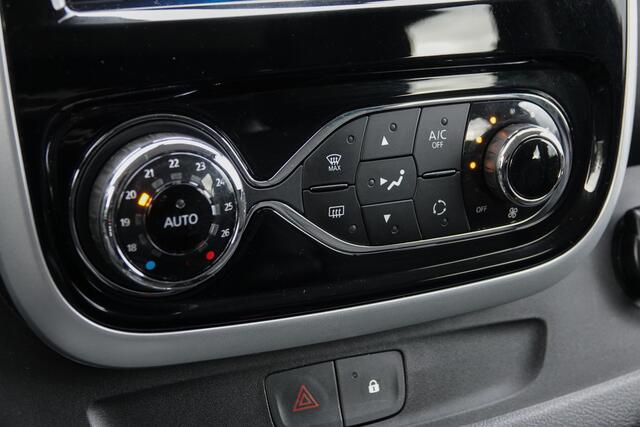 Renault TRAFIC L2H1 Dubbele Cabine | 1.6dCi 145Pk | T29 | Limited | 2xSchuifdeur | Achteruitrijcamera | Leder | Treeplanken | Trekhaak | 17''