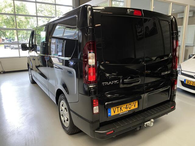 Renault TRAFIC 2.0 dCi 150 T29 L2H1 DC Business Automaat, Cruise, Navi, Trekhaak