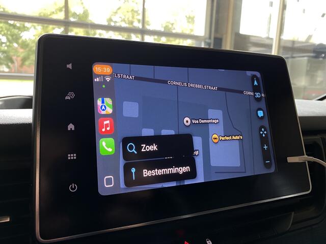 Renault TRAFIC 2.0 dCi 150 T29 L2H1 DC Business Automaat, Cruise, Navi, Trekhaak