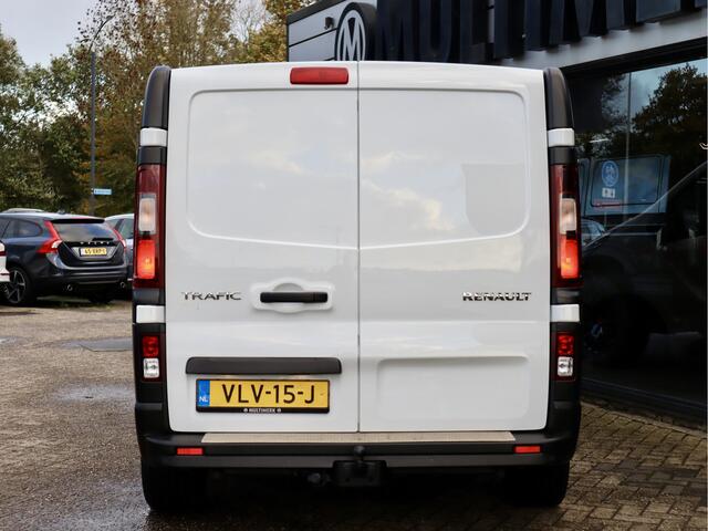 Renault TRAFIC 2.0 dCi 120 LANG ENKELE CABINE MARGE/BTW VRIJ