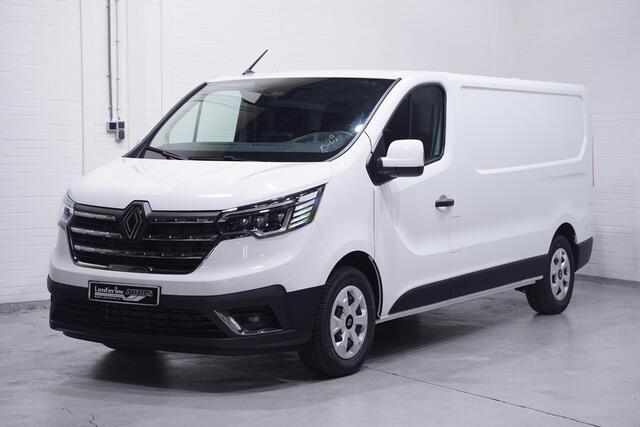 Renault TRAFIC 2.0 Blue DCi 150 pk L2H1 Airco, Exterieur Pakket Laadruimte Pakket, LED Koplampen, PDC achter, BPM Vrij, 3-Zits