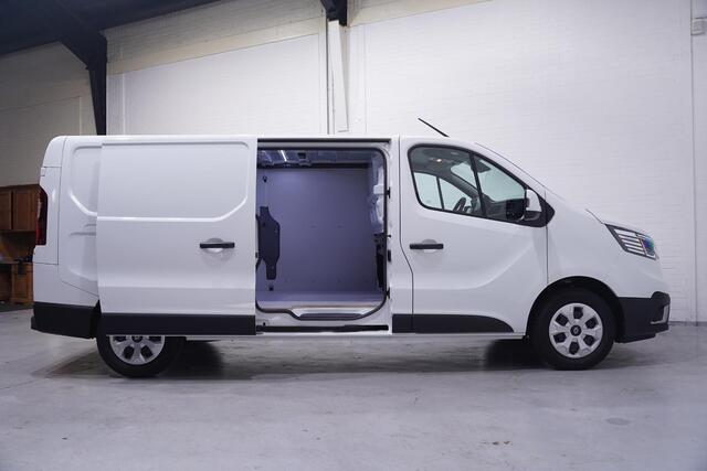 Renault TRAFIC 2.0 Blue DCi 150 pk L2H1 Airco, Exterieur Pakket Laadruimte Pakket, LED Koplampen, PDC achter, BPM Vrij, 3-Zits