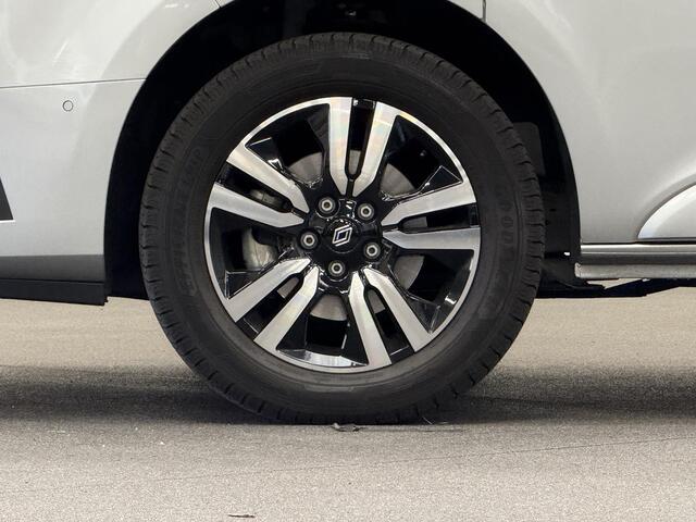 Renault TRAFIC 2.0 Blue dC1 150 EDC T29 L2H1 Extra Dubbele Cabine Navigatie Airco Lichtmetalen velgen Betimmering Trekhaak Camera Parkeer sensoren Dab