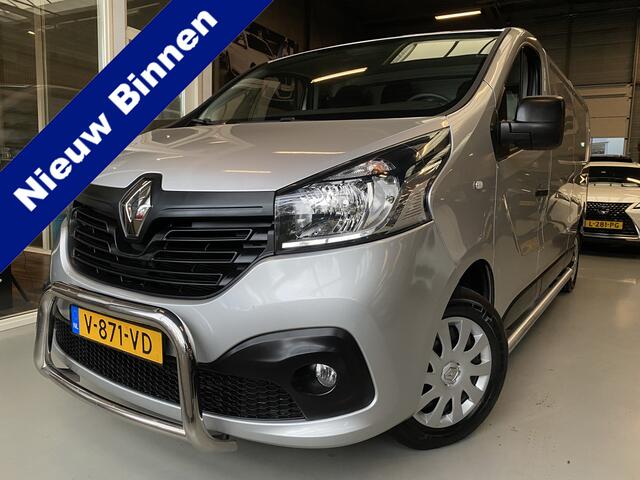 Renault TRAFIC 1.6 dCi T29 L2H1 Comfort Airco, Cruise , Navi, Trekhaak