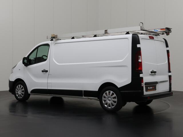 Renault TRAFIC 1.6DCI 145PK Lang | Imperiaal | Airco | Betimmering
