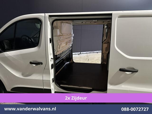 Renault TRAFIC 1.6 dCi 126pk L2H1 Euro6 Airco | 2x Zijdeur | Navigatie | Cruisecontrol | Trekhaak Parkeersensoren