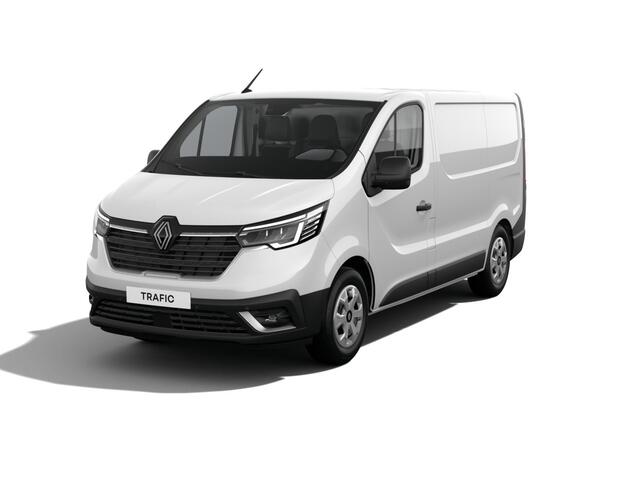 Renault TRAFIC Comfort - Gesloten Bestel E-TECH Electric 120 | Airconditioning | C-Shape LED dagrijverlichting | Cruise control en snelheidsbegrenzer