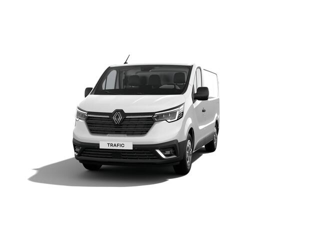 Renault TRAFIC Comfort - Gesloten Bestel E-TECH Electric 120 | Airconditioning | C-Shape LED dagrijverlichting | Cruise control en snelheidsbegrenzer