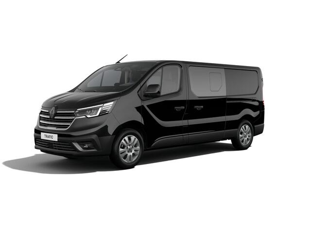 Renault TRAFIC Comfort - Dubbele Cabine E-TECH Electric 120 | Airconditioning | C-Shape LED dagrijverlichting | Cruise control en snelheidsbegrenzer