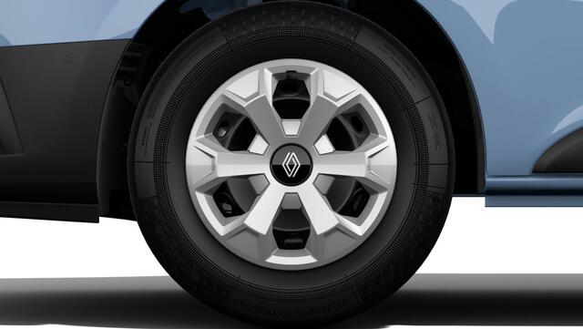 Renault TRAFIC Comfort - Gesloten Bestel E-TECH Electric 120 | Airconditioning | C-Shape LED dagrijverlichting | Cruise control en snelheidsbegrenzer