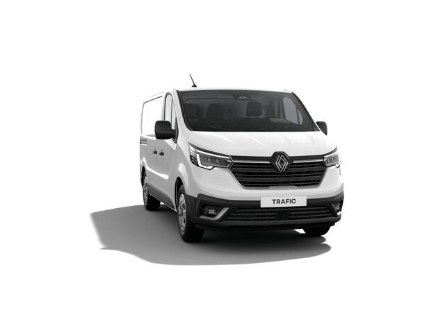 Renault TRAFIC Comfort - Gesloten Bestel E-TECH Electric 120 | Achteruitrijcamera | Airconditioning | C-Shape LED dagrijverlichting