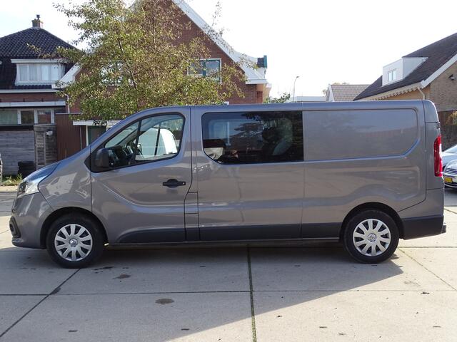 Renault TRAFIC 1.6 dCi T29 L2H1 DC Euro 6