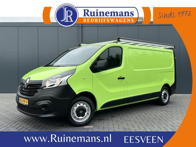 Renault TRAFIC 1.6 dCi / L2H1 / 1e EIG. / BOTT INRICHTING / IMPERIAAL / TREKHAAK / NAVI / AIRCO / CRUISE