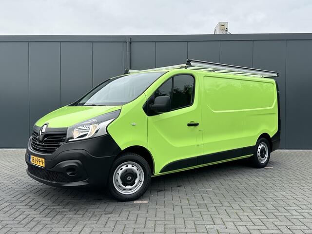 Renault TRAFIC 1.6 dCi / L2H1 / 1e EIG. / BOTT INRICHTING / IMPERIAAL / TREKHAAK / NAVI / AIRCO / CRUISE