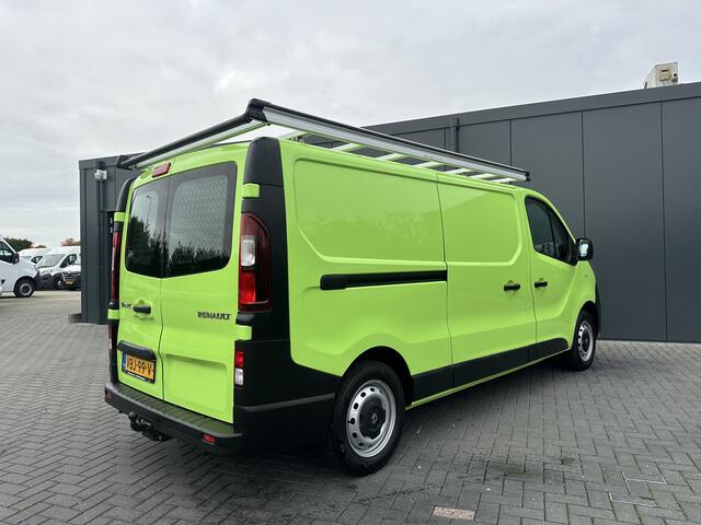 Renault TRAFIC 1.6 dCi / L2H1 / 1e EIG. / BOTT INRICHTING / IMPERIAAL / TREKHAAK / NAVI / AIRCO / CRUISE