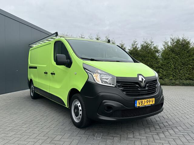 Renault TRAFIC 1.6 dCi / L2H1 / 1e EIG. / BOTT INRICHTING / IMPERIAAL / TREKHAAK / NAVI / AIRCO / CRUISE