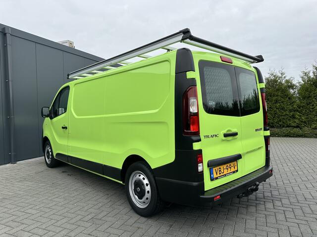 Renault TRAFIC 1.6 dCi / L2H1 / 1e EIG. / BOTT INRICHTING / IMPERIAAL / TREKHAAK / NAVI / AIRCO / CRUISE