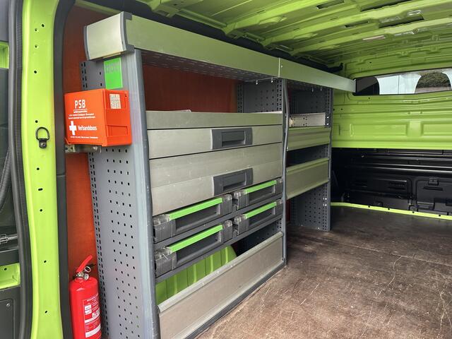 Renault TRAFIC 1.6 dCi / L2H1 / 1e EIG. / BOTT INRICHTING / IMPERIAAL / TREKHAAK / NAVI / AIRCO / CRUISE