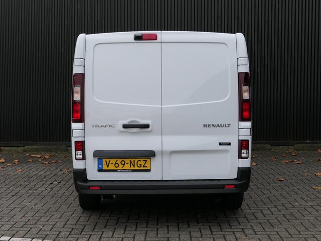 Renault TRAFIC E-Tech T29 L2H2 Advance 52 kWh *NIEUW* - Passagiersstoel, navi, camera, sensor achter