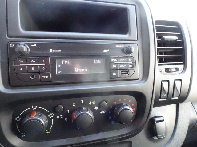 Renault TRAFIC 1.6 dCi T27 L1H1 Comfort 3 zits airco