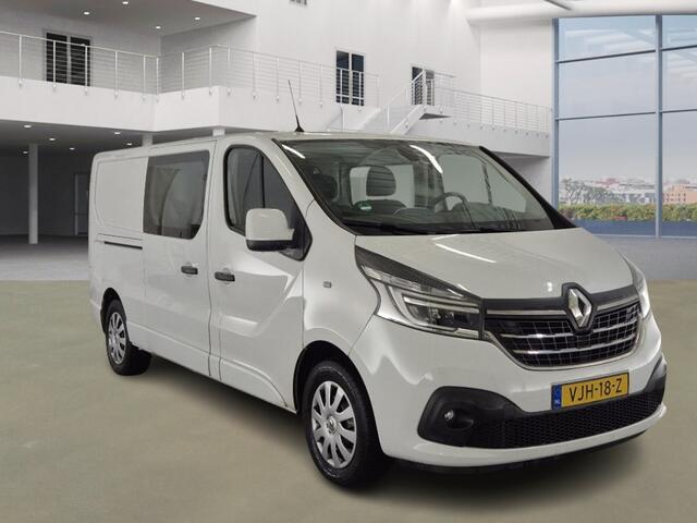 Renault TRAFIC 2.0 dCi 120 T29 L2H1 DC Work Edition