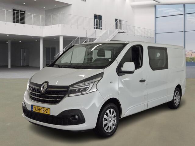 Renault TRAFIC 2.0 dCi 120 T29 L2H1 DC Work Edition