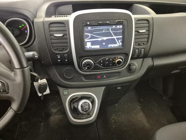 Renault TRAFIC 2.0 dCi 120 T29 L2H1 DC Work Edition