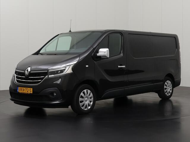 Renault TRAFIC 2.0DCi 120PK Lang Dubbele Cabine | Navigatie | Airco | Cruise | Trekhaak | Betimmering