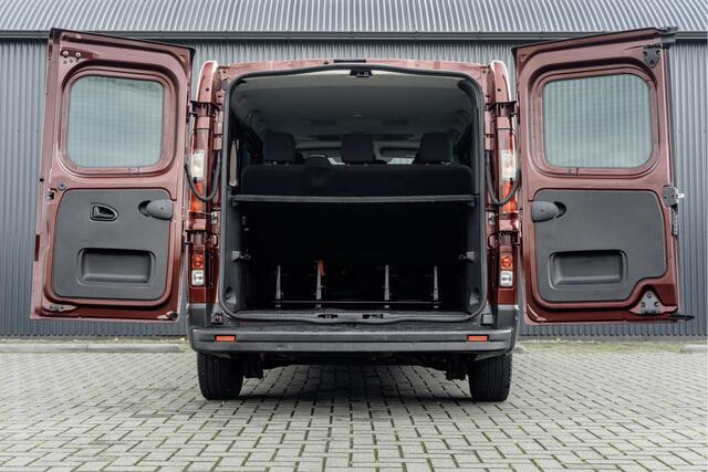 Renault TRAFIC Blue dCi 150PK | 9-Zits | LED | Camera | Navigatie | Cruise | Airco | PDC | Euro 6