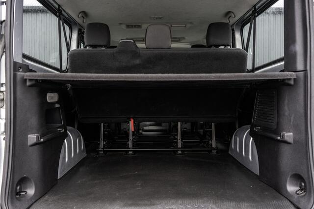 Renault TRAFIC dCi 150PK | L2H1 | 9-Zits | ex BTW/BPM | LED | Navigatie | Cruise | Airco | PDC | Euro 6