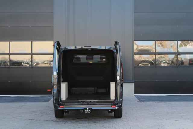 Renault TRAFIC 2.0 Blue dCi 170pk T29 L2H1 Extra DC - 2x Schuifdeur - Carplay - LED - Blind Spot - Navigatie - Camera - Trekhaak - Stoelverwarming - Rijklaar