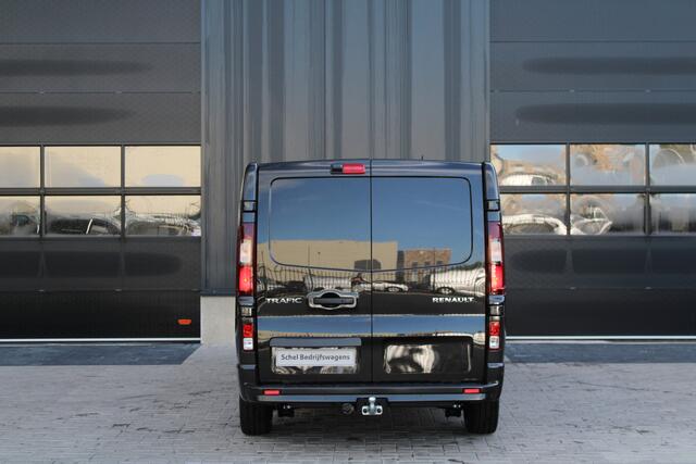 Renault TRAFIC 2.0 Blue dCi 170pk T29 L2H1 Extra DC - 2x Schuifdeur - Carplay - LED - Blind Spot - Navigatie - Camera - Trekhaak - Stoelverwarming - Rijklaar