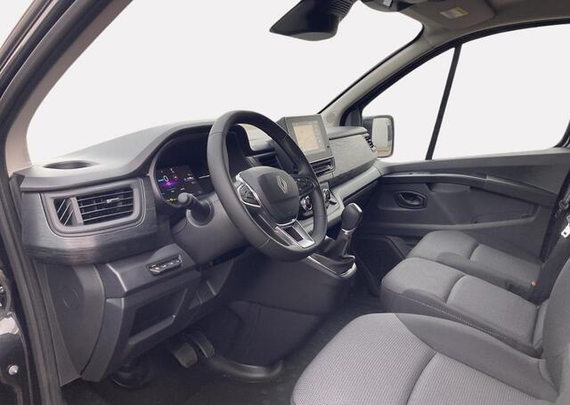 Renault TRAFIC E-Tech T29 L2H1 Advance 52 kWh - EASY LINK navi - houten laadvloer - zijwandbekleding - Additionele parkeerhulp - vierseizoenbanden