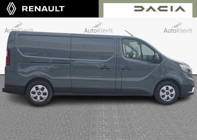 Renault TRAFIC E-Tech T29 L2H1 Advance 52 kWh - EASY LINK navi - Houten laadvloer - Zijwandbekleding - Additionele parkeerhulp - Vierseizoenbanden