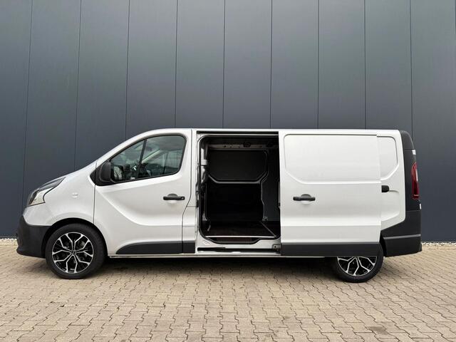 Renault TRAFIC 1.6 dCi T29 L2H1 Comfort dubbele schuifdeur