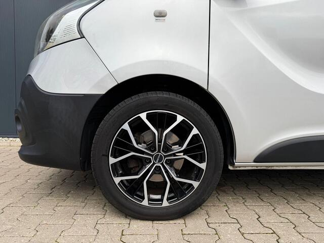 Renault TRAFIC 1.6 dCi T29 L2H1 Comfort dubbele schuifdeur