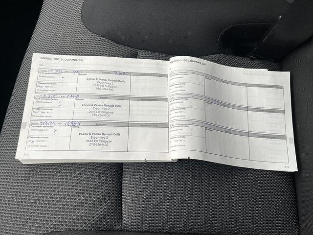 Renault TRAFIC 1.6 dCi E6 Comfort R-link 3p BPM Vrij! Lease ¤296 p/m, Airco, Navi, PDC, Cruise controle, Onderhoudshistorie aanwezig