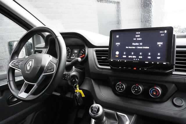 Renault TRAFIC 2.0 dCi 130PK L2 Dubbele Cabine EURO 6 - Airco - Cruise - Imperiaal - ¤18.950,- Excl.