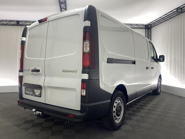 Renault TRAFIC 2.0 Blue dC1 150 T30 L2H1 Automaat | BPM VRIJ!!! | Apple Carplay | Cruise Control | Airco | Trekhaak |