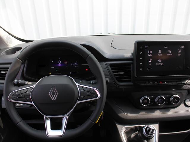 Renault TRAFIC 2.0 Blue dCi 130 T30 L2H1 Advance | Trekhaak | Airco | PDC | LED | Cruise | All Seasons |