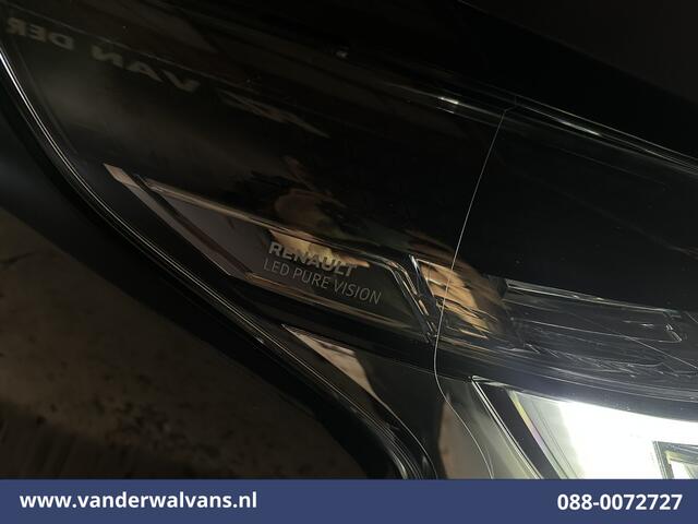 Renault TRAFIC 2.0 dCi 120pk L2H1 Euro6 Airco | Navigatie | LED | Cruisecontrol | Trekhaak | Parkeersensoren Bijrijdersbank