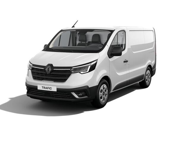 Renault TRAFIC Comfort - Dubbele Cabine | Achteruitrijcamera | Airconditioning | C-Shape LED dagrijverlichting