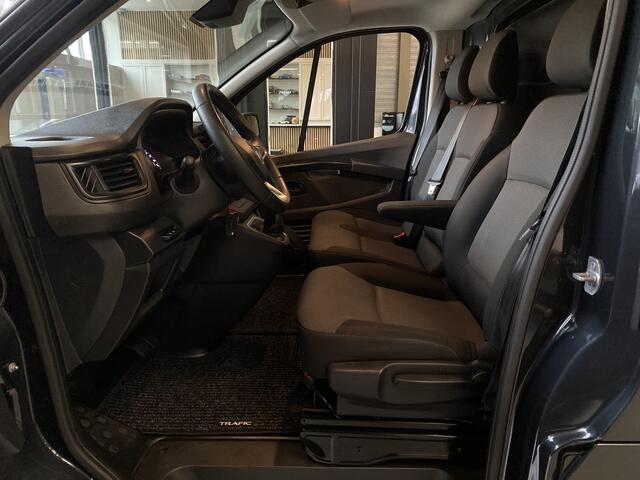 Renault TRAFIC 2.0 dCi 150 T30 L2H1 Work Edition Cruise, Navi, 150 PK, BPM VRIJ