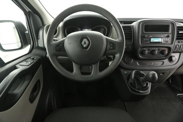 Renault TRAFIC 1.6 dCi T27 L1H1 | Airco | Cruise | Trekh. | Parkeersens. | Elektrpakket