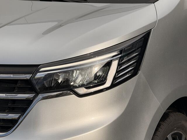 Renault TRAFIC 2.0 Blue dCi EDC 170 T29 L2H1 Extra DC Dubbele Schuifdeur / Betimmering / Trekhaak / Navi / Cruise / Camera