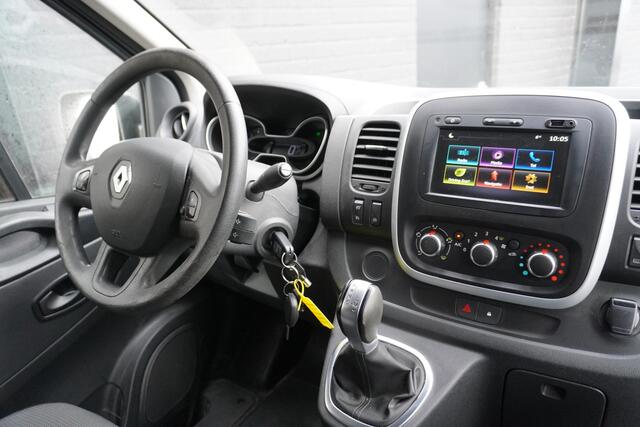 Renault TRAFIC 2.0 dCi 145PK Automaat 2x Schuif L2 EURO 6 - Airco - Cruise - Camera - ¤13.950,- Excl.