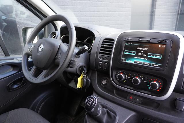 Renault TRAFIC 2.0 dCi 120PK EURO 6 - Airco - Navi - Cruise - ¤15.900,- Excl.