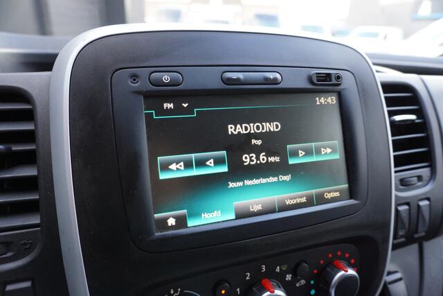 Renault TRAFIC 2.0 dCi 120PK EURO 6 - Airco - Navi - Cruise - ¤15.900,- Excl.