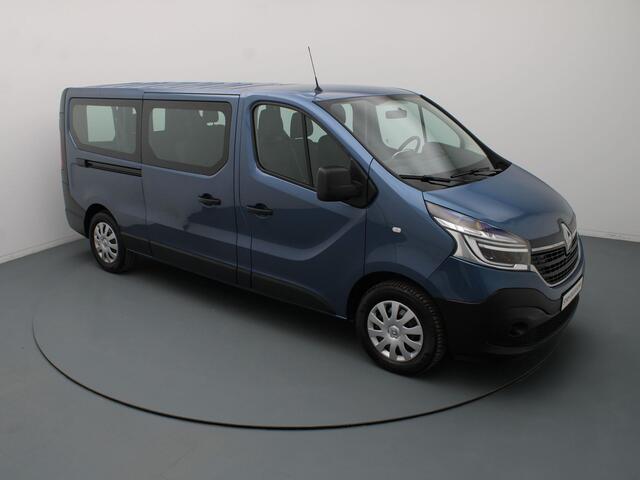 Renault TRAFIC Passenger dCi 120pk Grand Zen Airco | Cruise | Carplay | Navi | Parkeersens. achter